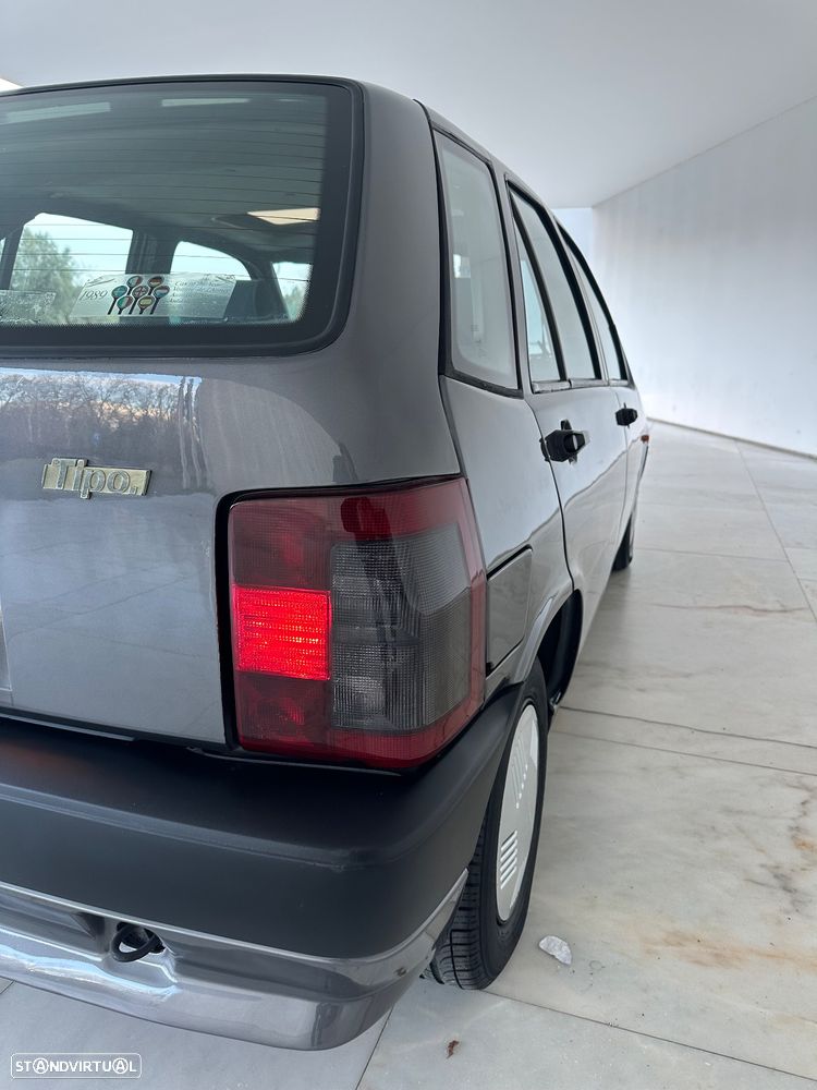 Fiat Tipo 1.4 DGT - 12
