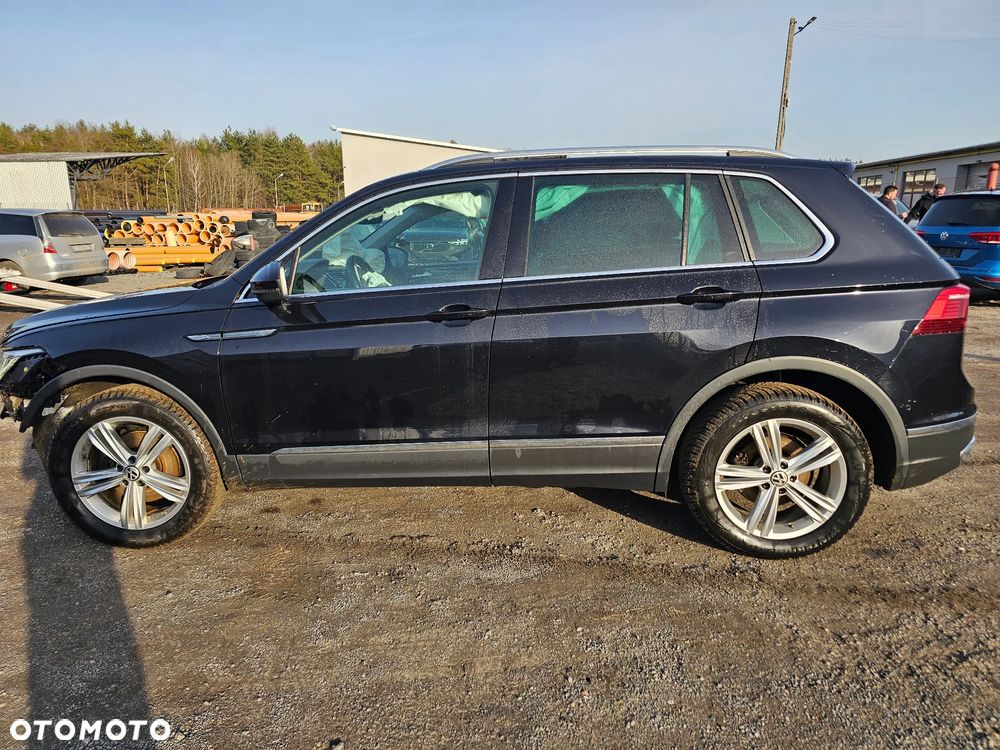 Volkswagen Tiguan 2.0 TDI SCR 4MotION DSG Elegance - 7