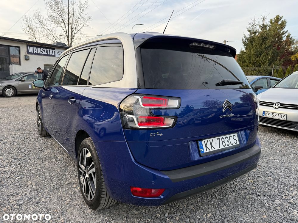 Citroën C4 Picasso PureTech 130 Stop&Start EAT6 SHINE - 3