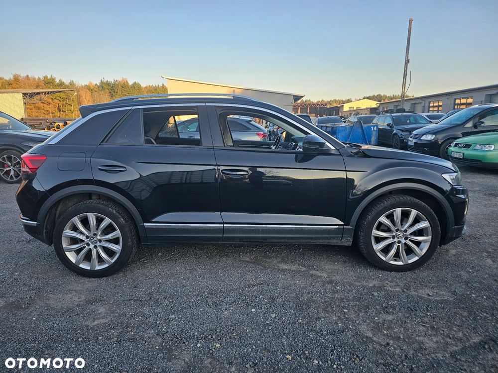 Volkswagen T-Roc 2.0 TDI SCR DPF 4Mot Premium DSG - 12