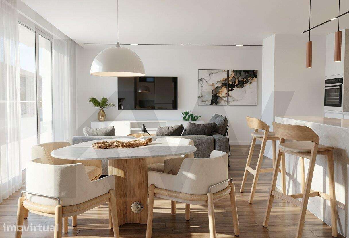 Apartamento T1, São Felix da Marinha, Vila Nova de Gaia - Grande imagem: 5/21
