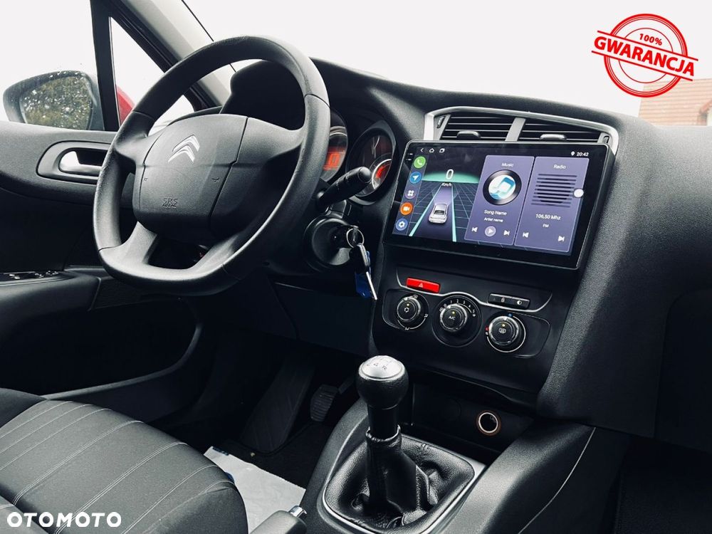 Citroën C4 1.6 HDi Selection - 24