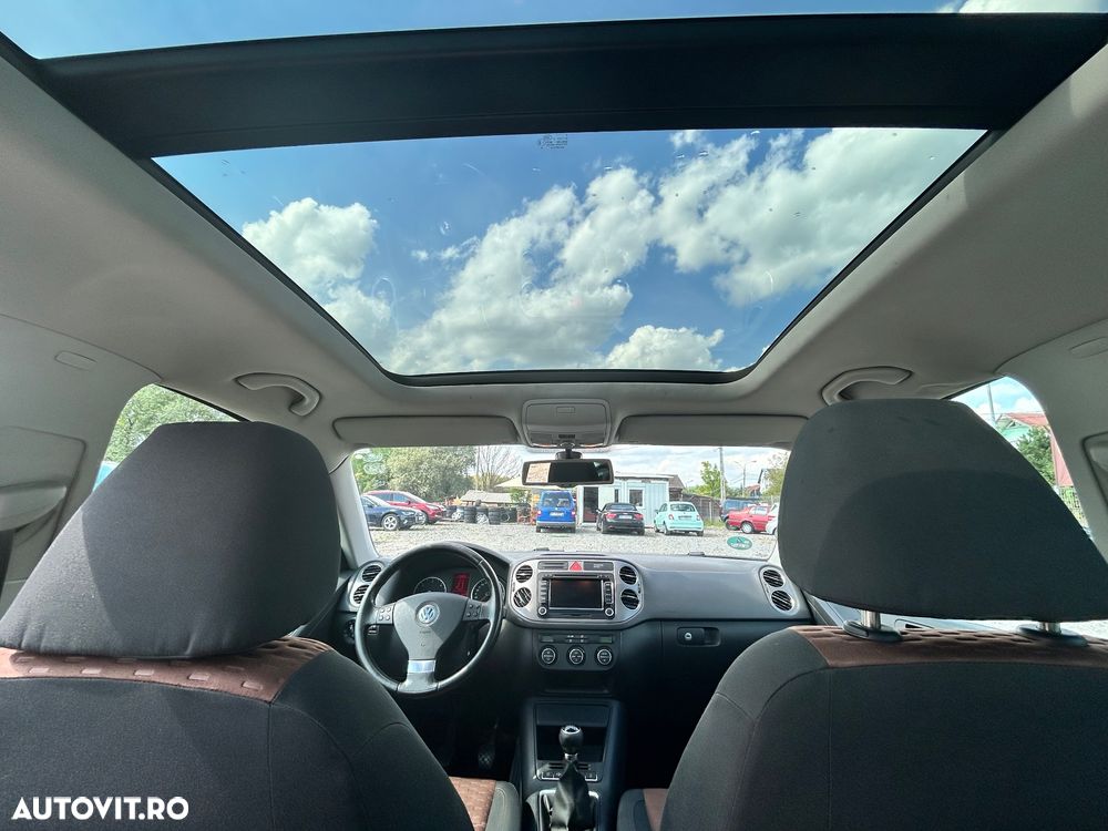 Volkswagen Tiguan 2.0 TDI DPF 4Motion Track&Field - 18