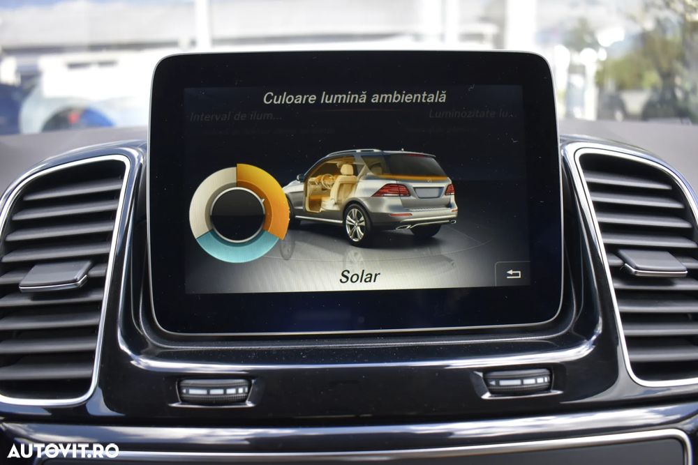 Mercedes-Benz GLE 250 d - 13