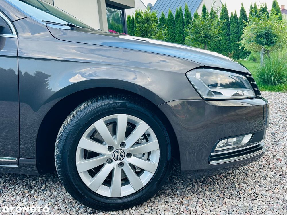 Volkswagen Passat 2.0 TDI DSG Highline - 14