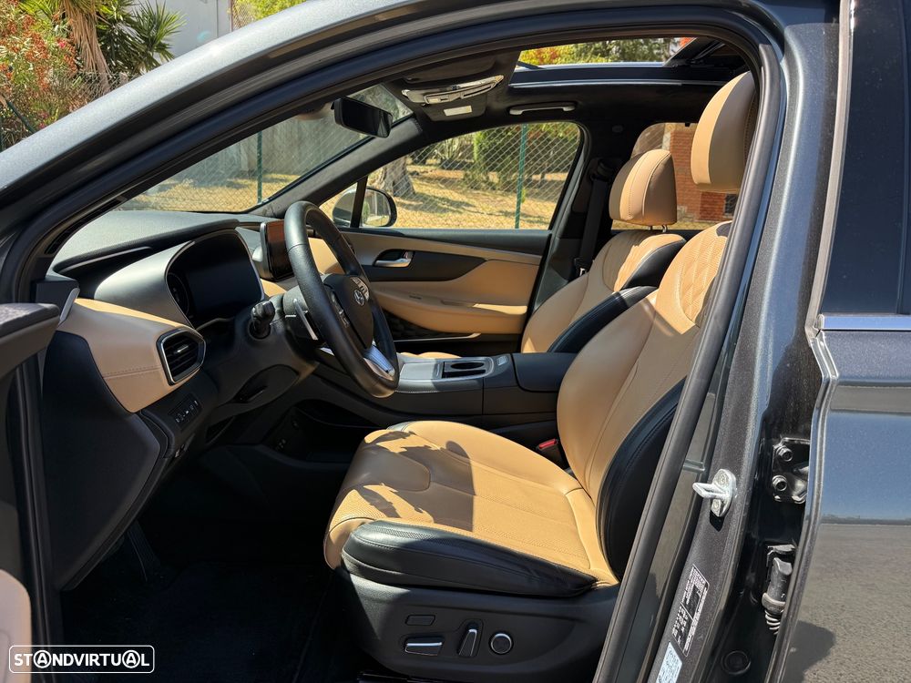 Hyundai Santa Fe 1.6 Plugin-Hybrid 4WD Prime - 7