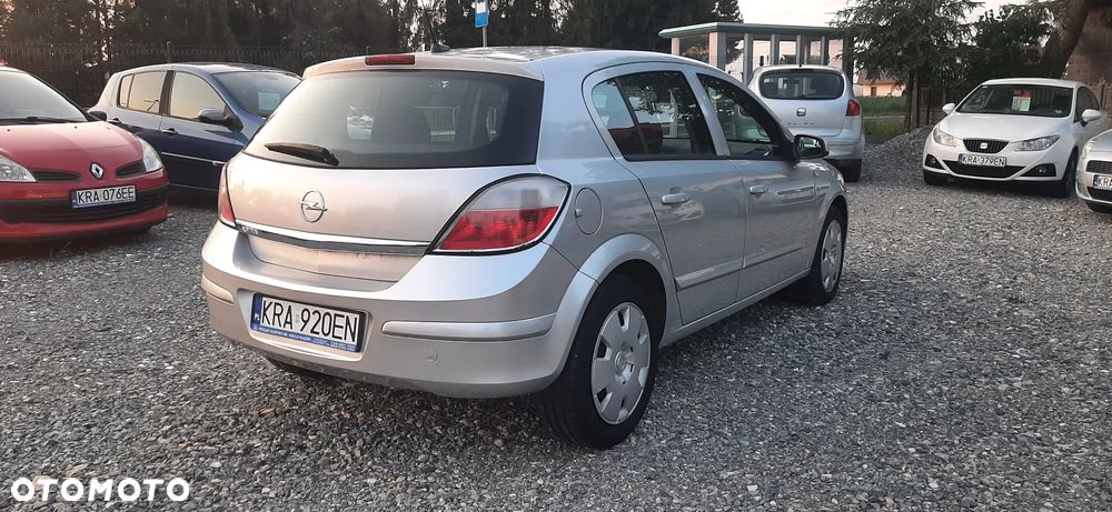 Opel Astra - 15