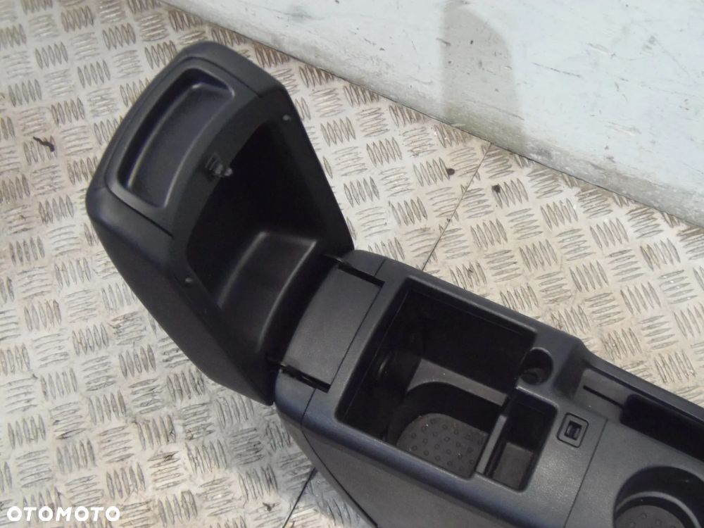 TUNEL ŚRODKOWY PODŁOKIETNIK QASHQAI J10 LIFT - 6