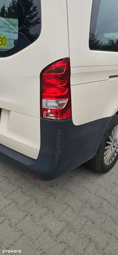 Mercedes-Benz Vito (BlueTEC) Tourer Lang PRO - 5