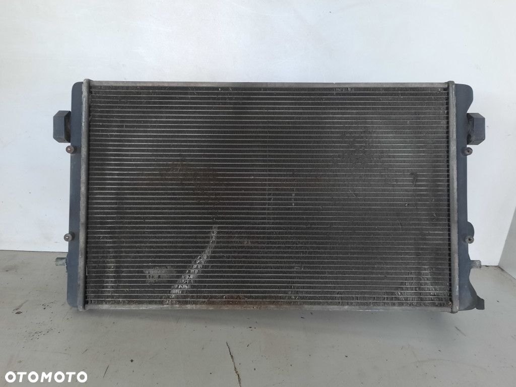 SEAT LEON 99-05 CHŁODNICA WODY PA66-GF30 BCB - 3