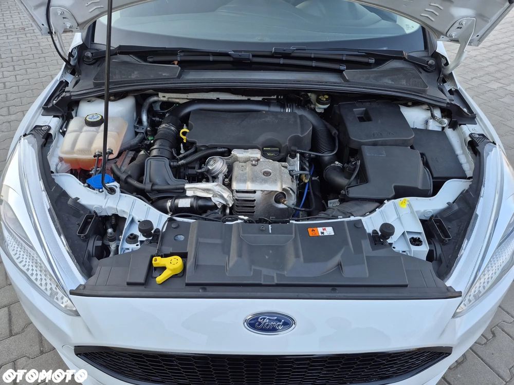 Ford Focus 1.0 EcoBoost 99g Edition Start - 14