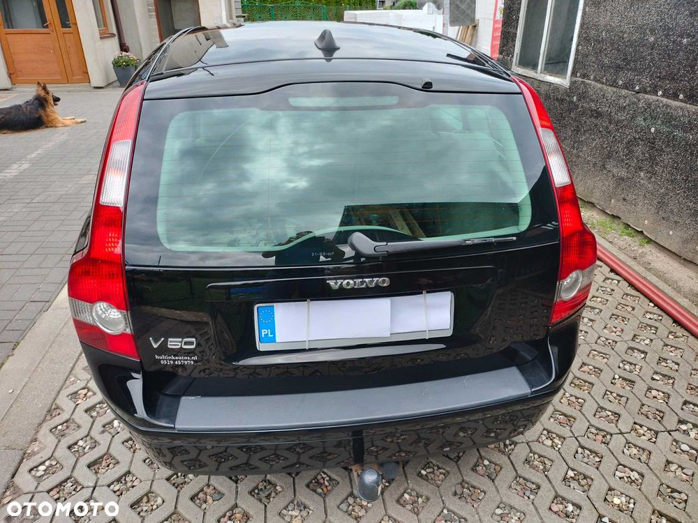 Volvo V50 - 4