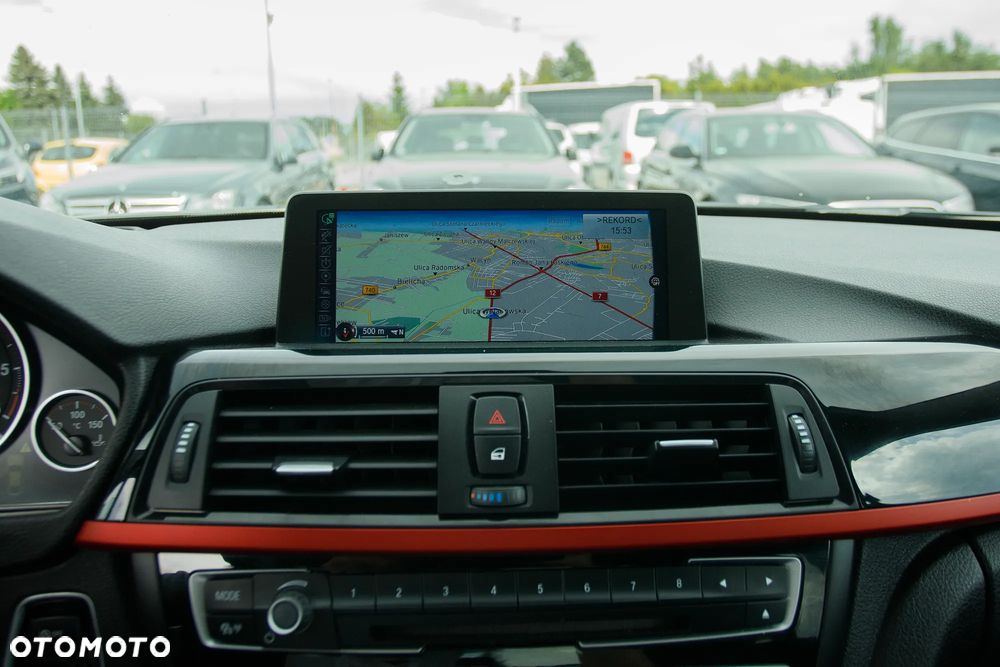 BMW Seria 4 420d Sport-Aut Sport Line - 34