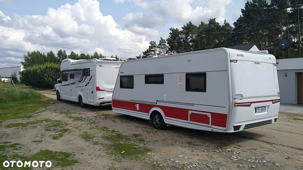 Kabe Royal 560 XL KS - 1
