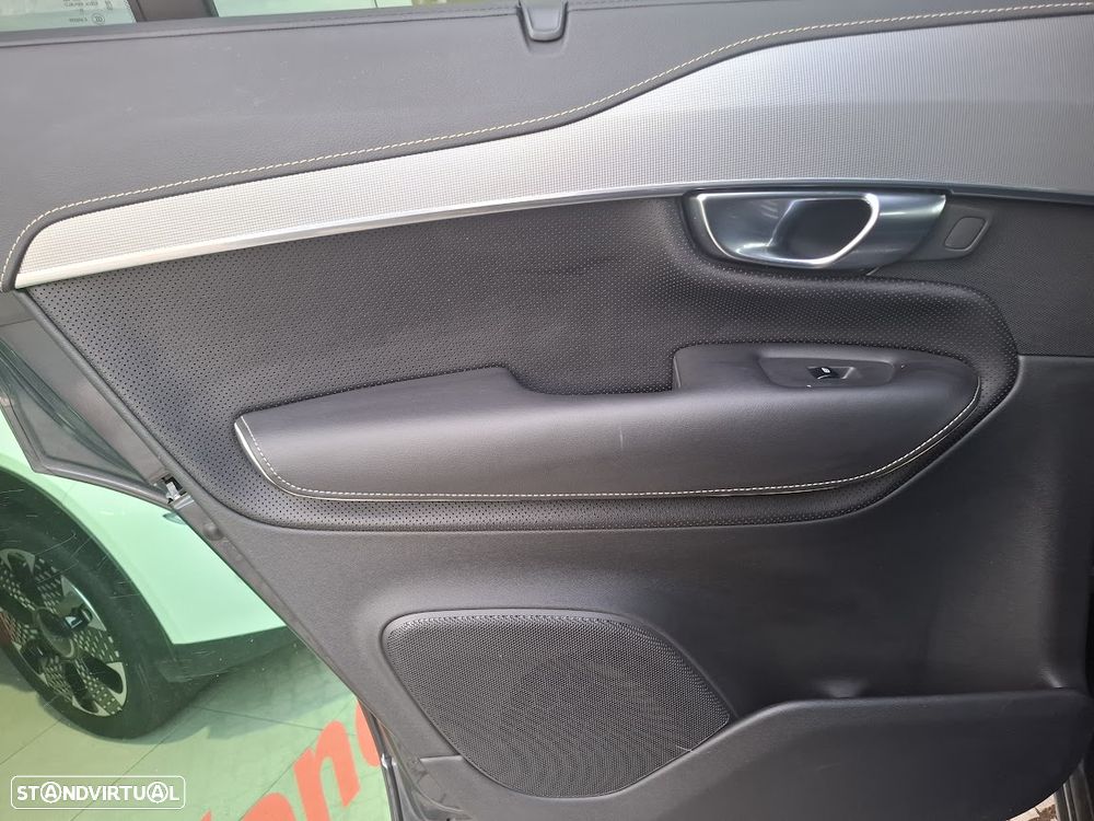 Volvo XC 90 2.0 T8 PHEV R-Design Expression AWD - 28