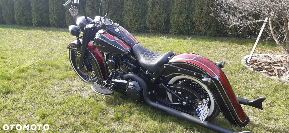 Harley-Davidson Softail Heritage Classic - 4