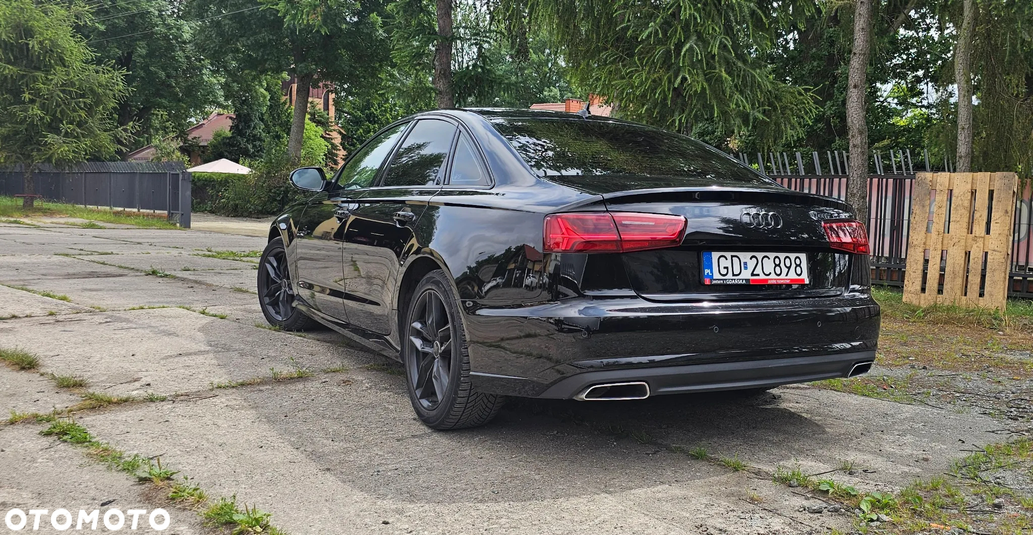 Audi A6 2.0 TDI ultra S tronic - 14
