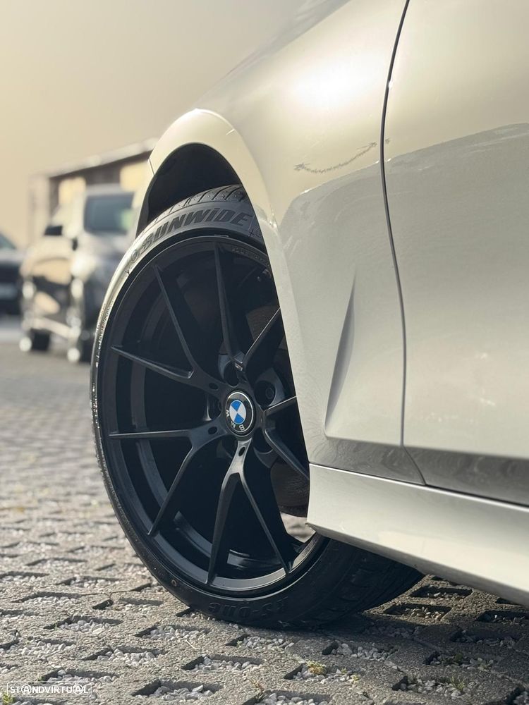 BMW 320 d Line Sport Shadow Auto - 26