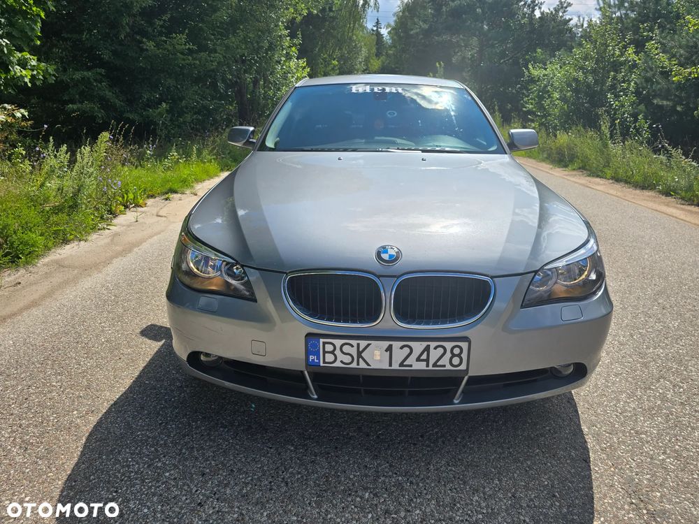 BMW Seria 5 - 1
