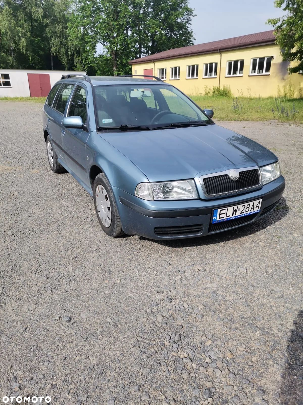 Skoda Octavia 1.9 TDI Tour Plus - 1