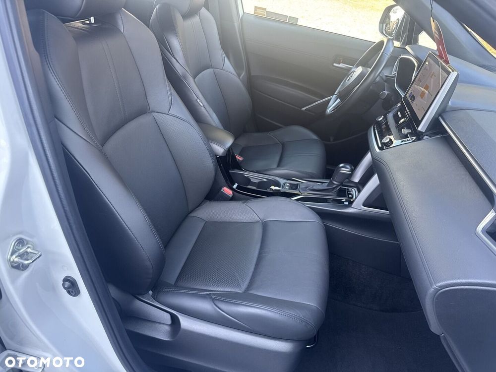 Toyota Corolla Cross 2.0 Hybrid Premiere Edition AWD - 15