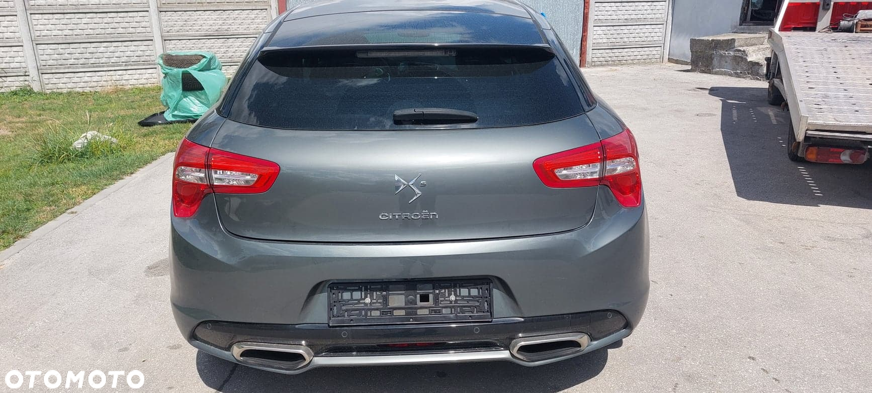 Citroen DS5 1,6 THP 200KM alternator - 4