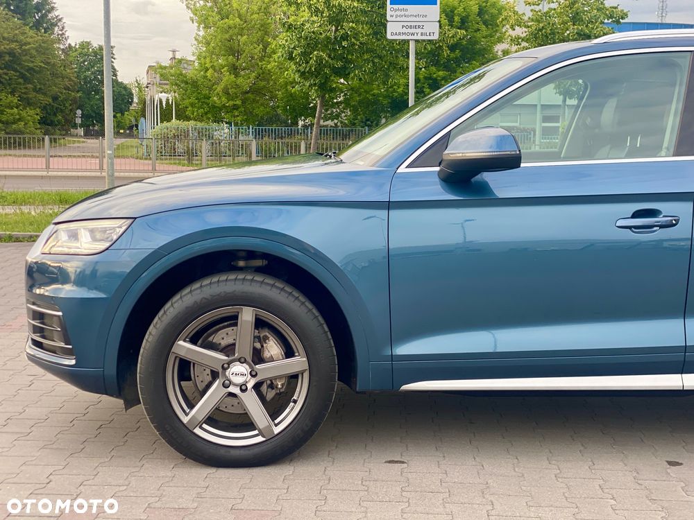 Audi Q5 2.0 TDI Quattro S tronic - 21