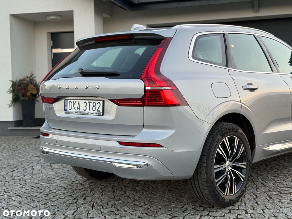 Volvo XC 60 B4 D Geartronic Inscription - 9