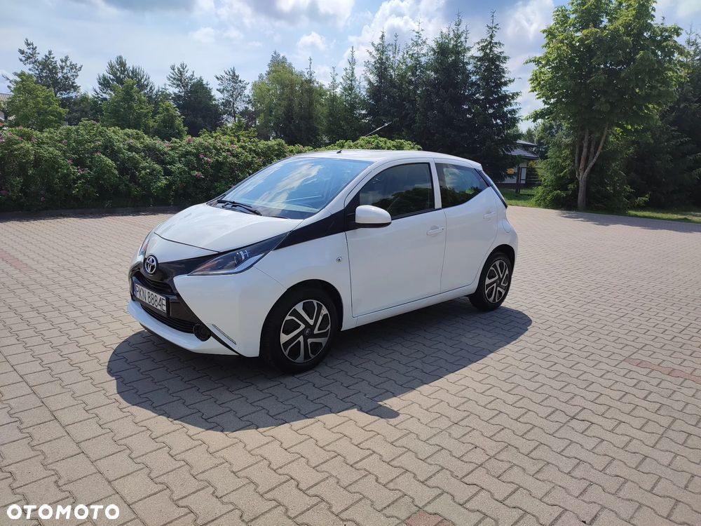 Toyota Aygo - 18