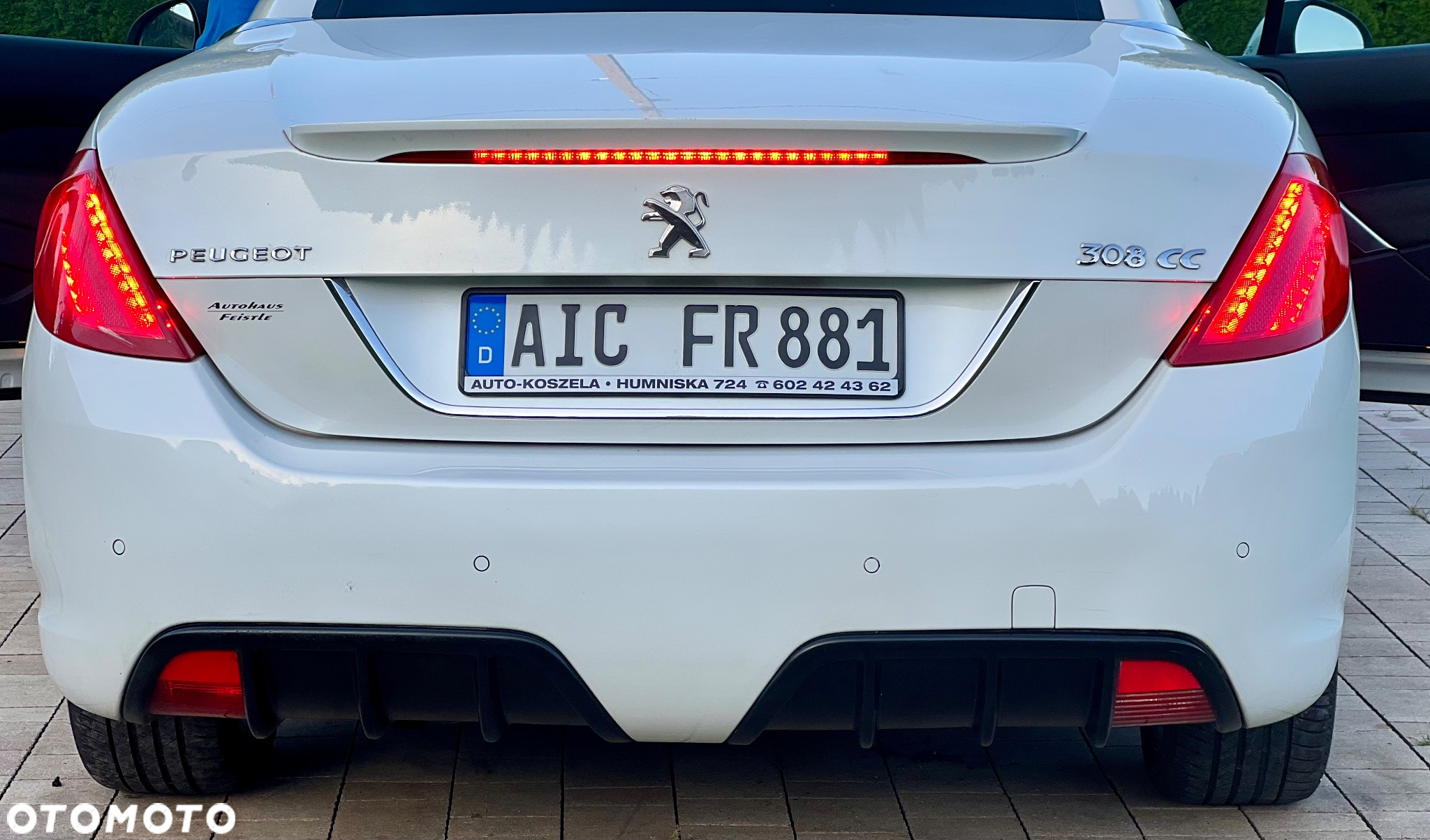 Peugeot 308 CC 120 VTi Access - 16