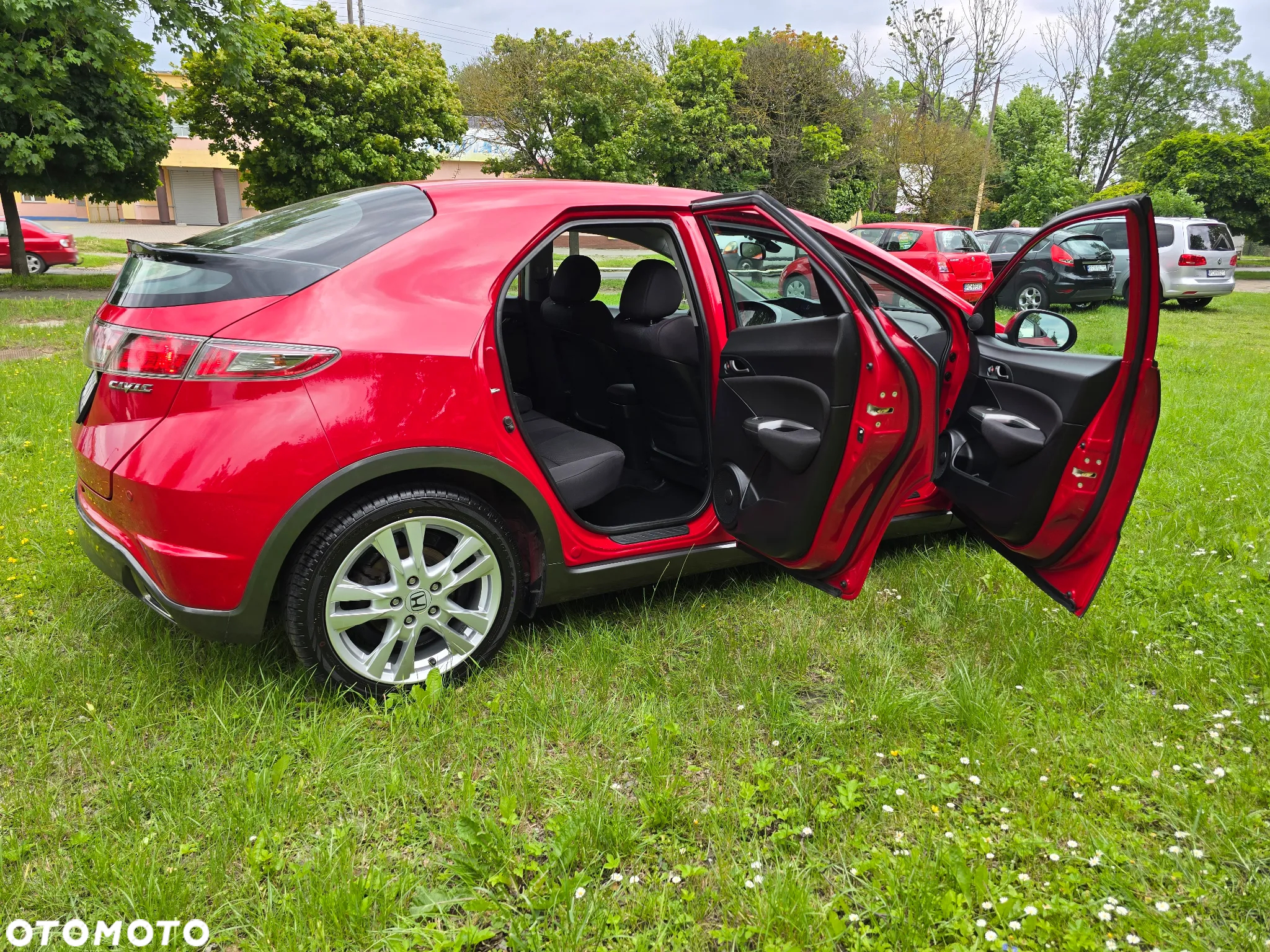 Honda Civic 1.8 Sport - 25