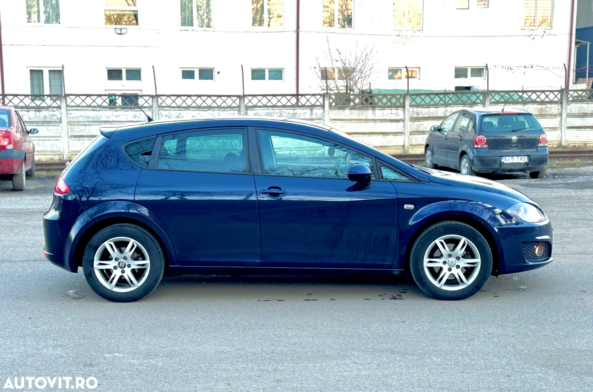 Seat Leon 1.6 TDI Style Ecomotive - 9