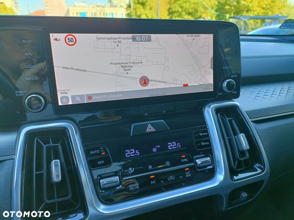 Kia Sorento 1.6 T-GDI HEV Prestige Line 4WD - 22