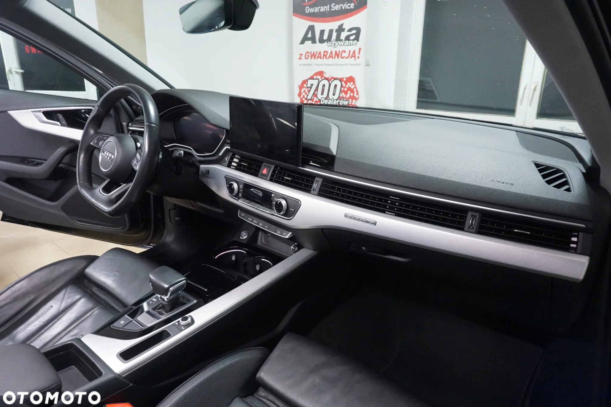 Audi A4 Allroad 40 TDI Quattro S tronic - 24