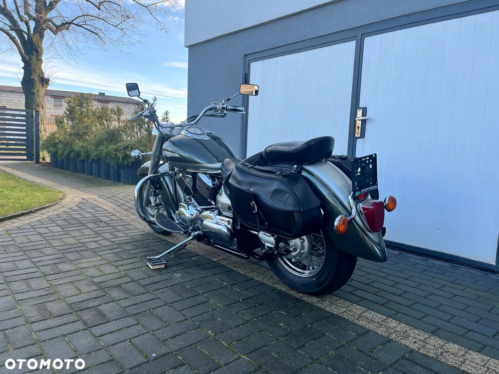 Yamaha Drag Star - 7