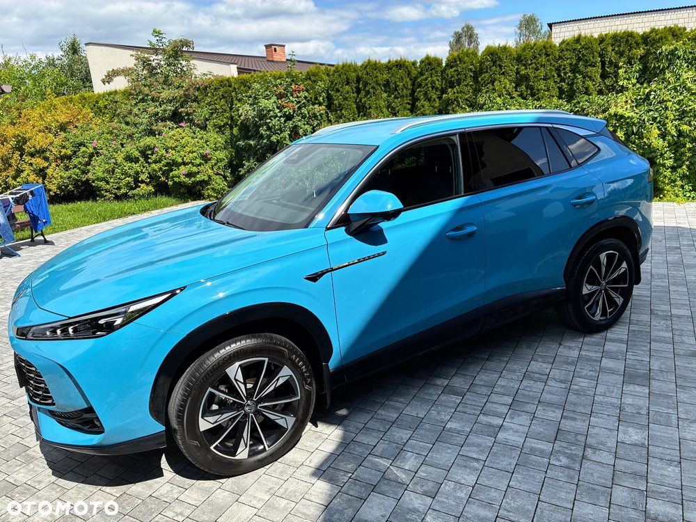 MG HS 1.5 T-GDI Excite DCT - 2