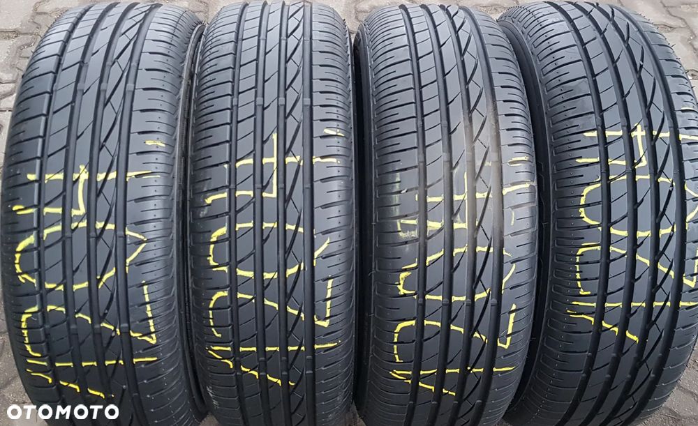 4x 185/60R15 Lassa Impetus Revo Komplet opon letnich - 1