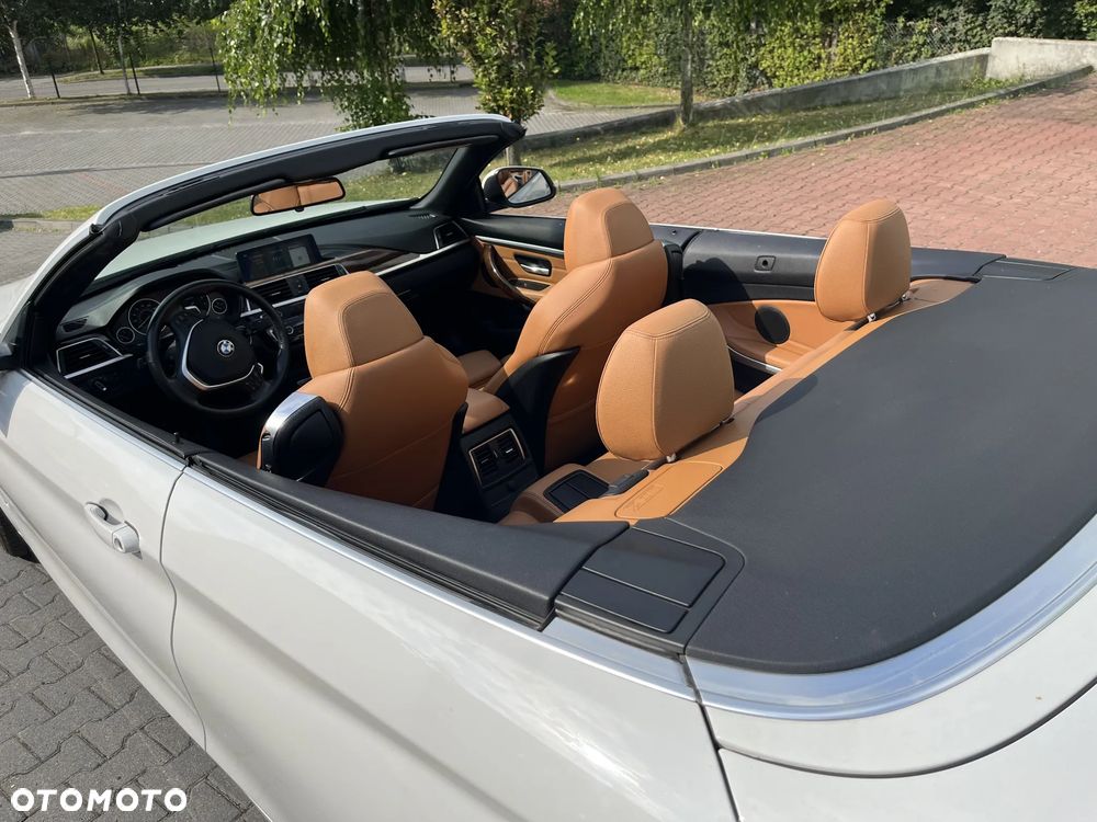 BMW Seria 4 430i Sport-Aut Sport Line - 6