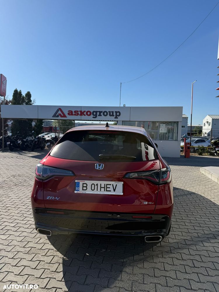 Honda ZR-V 2.0 e:HEV 4x2 E-CVT Sport - 5