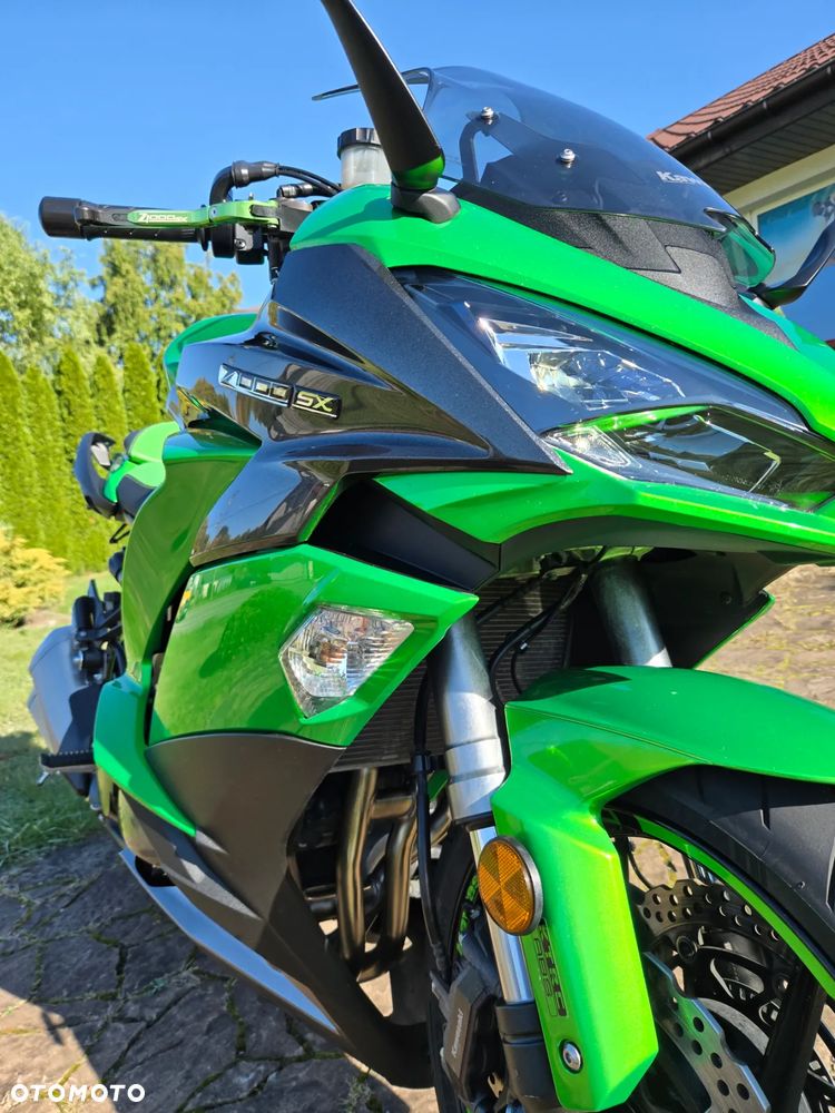 Używany Kawasaki Z 2017 - 36 900 PLN - Otomoto.pl