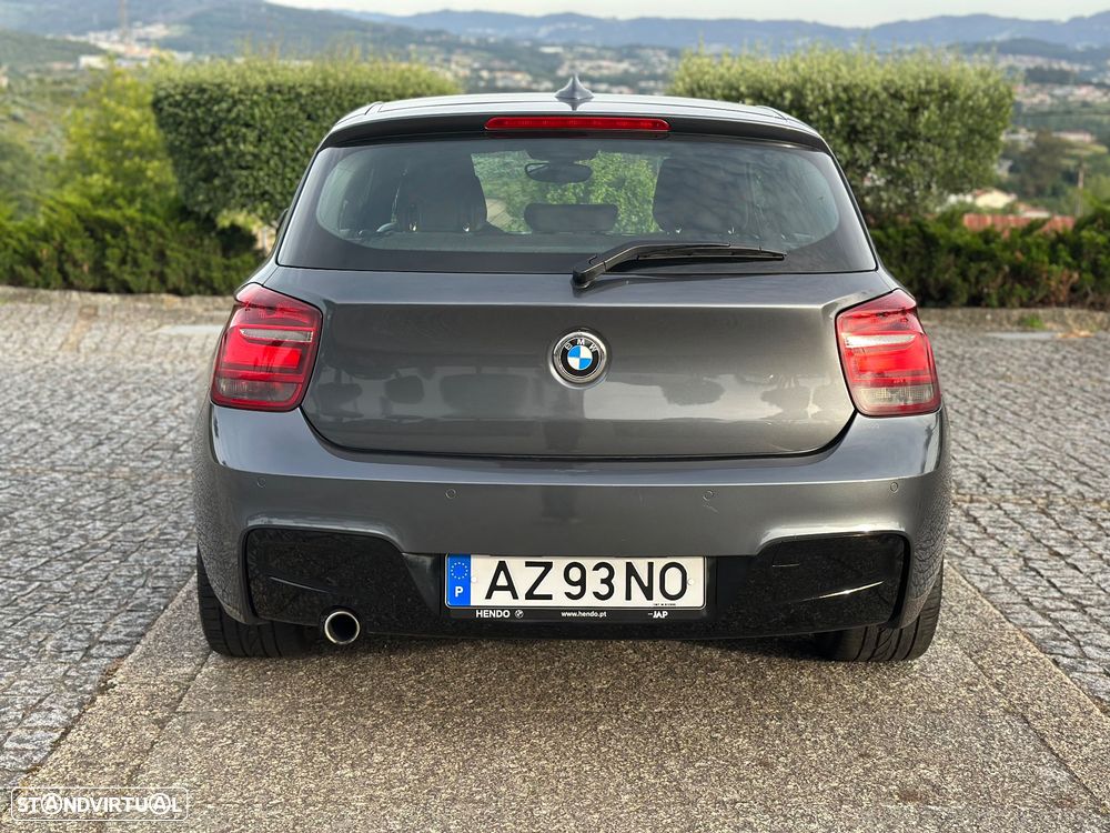 BMW 116 d Pack M - 11