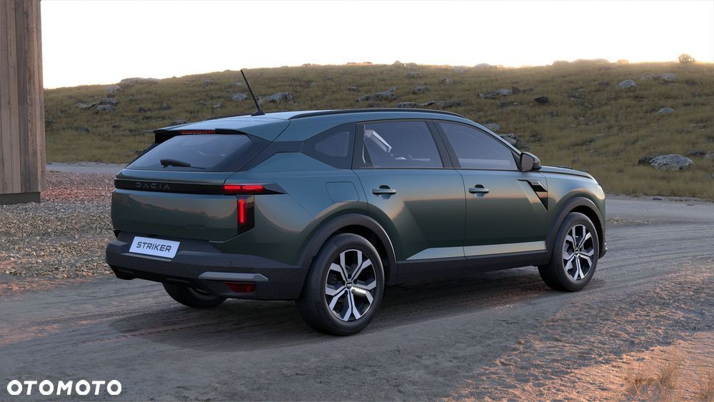 Dacia Striker Hybrid 155 Expression - 3