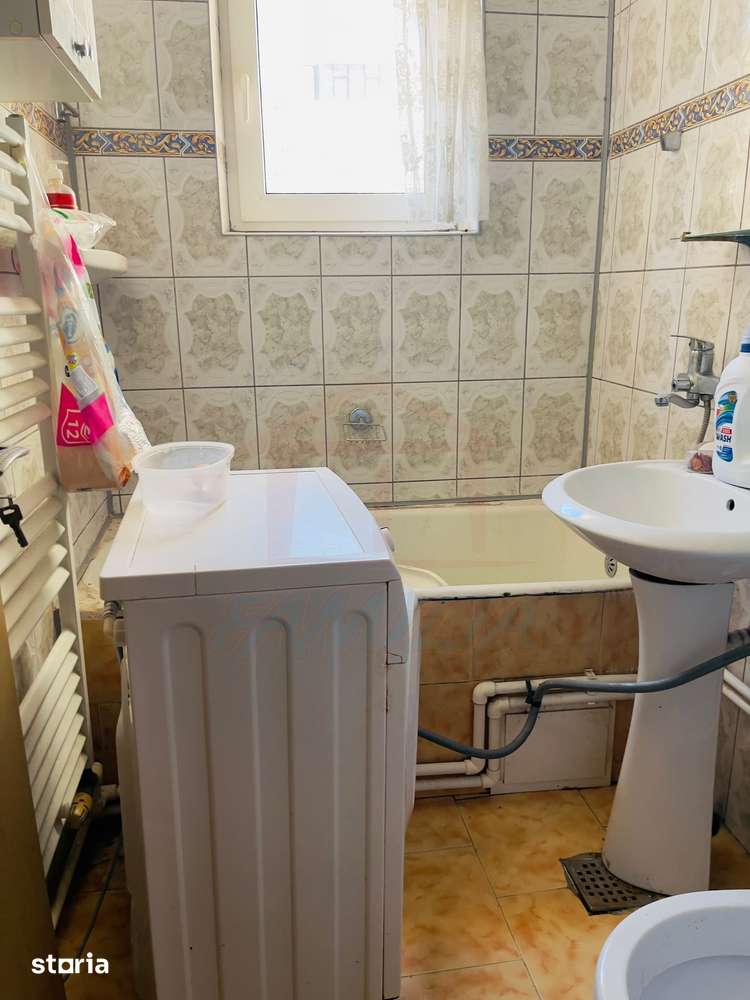 Apartament 2 camere, Faleza (P-uri) Etaj 3, Vedere la Dunăre, Galati — fotografia 2