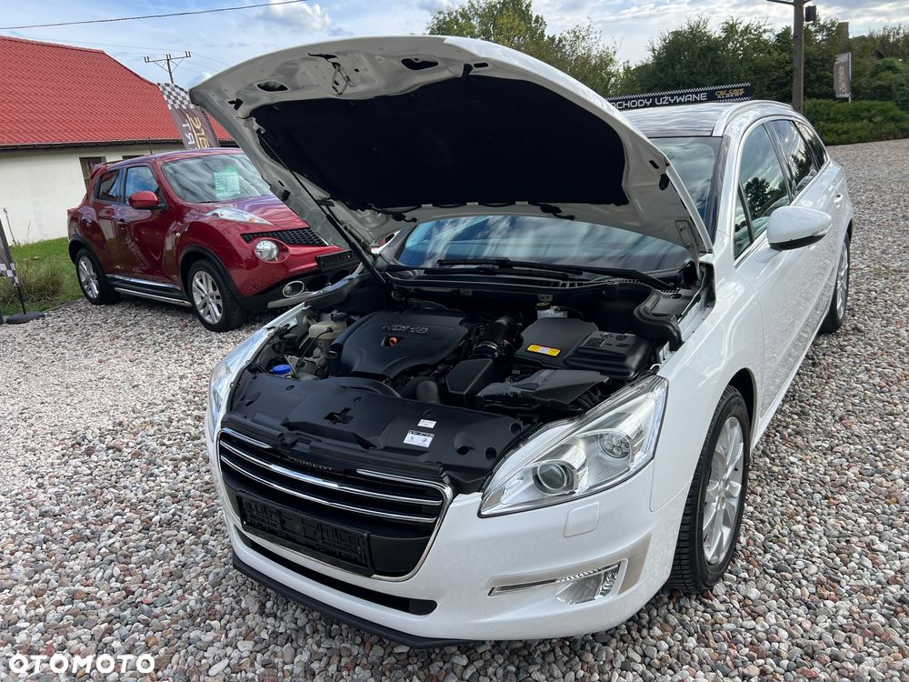 Peugeot 508 - 18