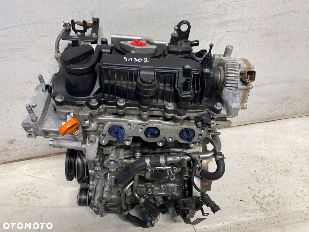 SILNIK HYUNDAI I20 III 1.0 T-GDI G3LF 41 TYŚ KILOMETRÓW 20-25 - 1