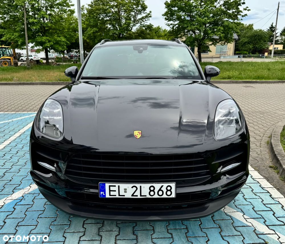 Porsche Macan - 5