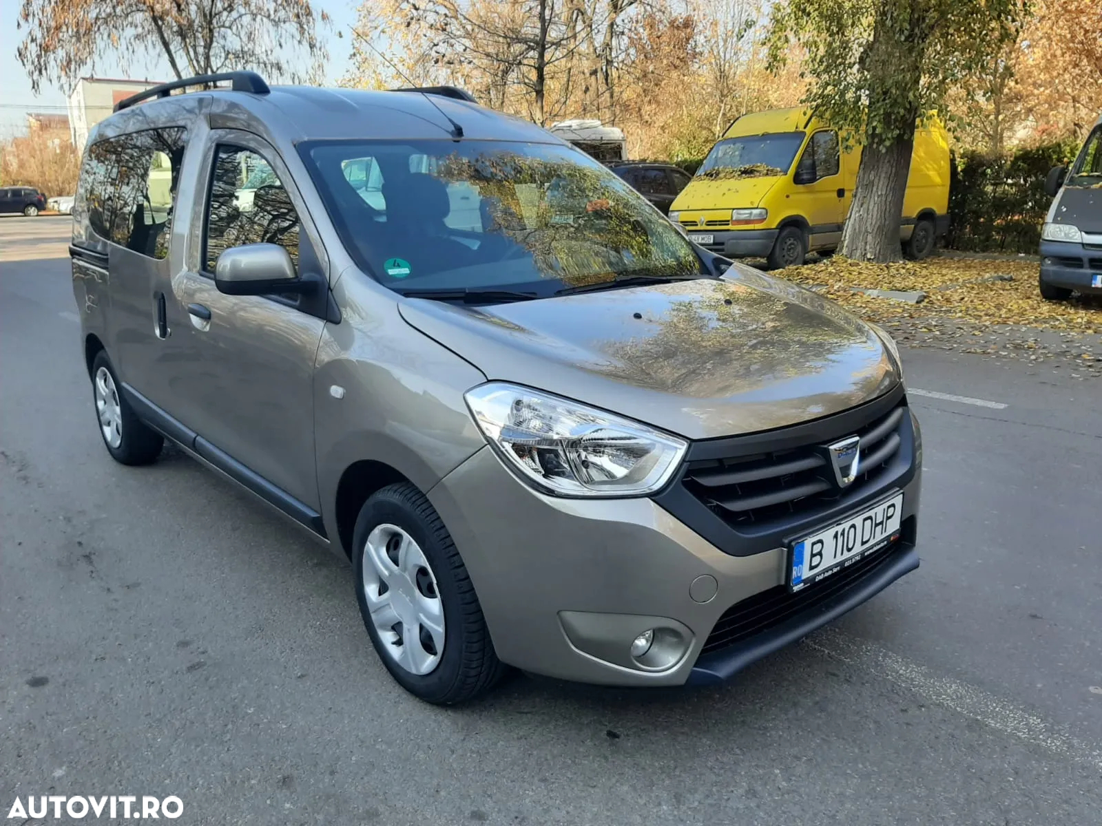 Dacia Dokker 1.2 TCe 115 CP Laureate - 7