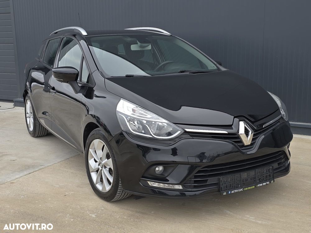 Renault Clio (Energy) dCi 90 Start & Stop INTENS - 3