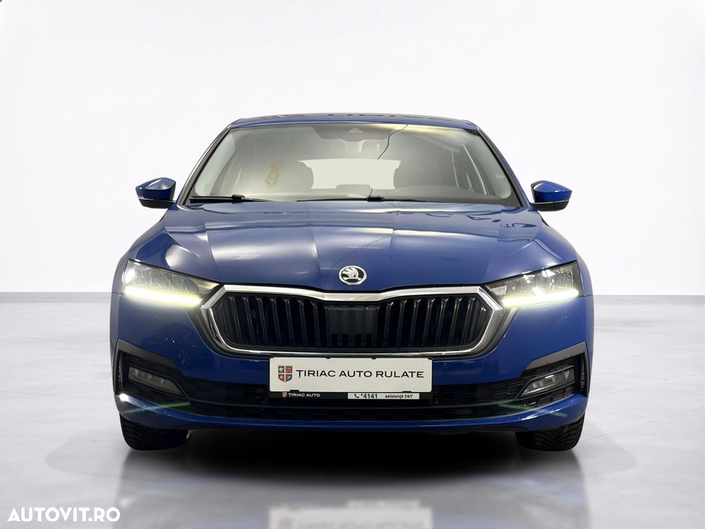 Skoda Octavia - 9