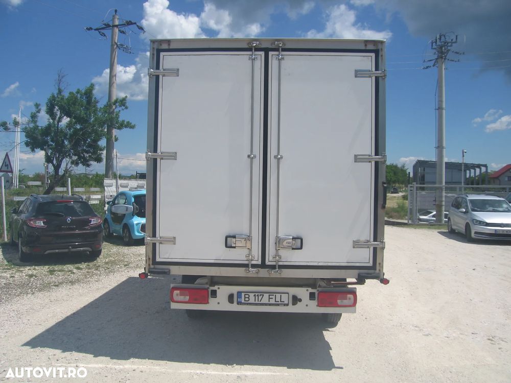 Volkswagen CRAFTER  KOFER CU FRIG TERMOKING , AC , 2022. - 17